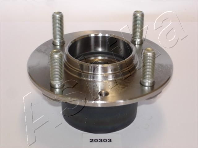 Rato stebulė ASHIKA 44-20303