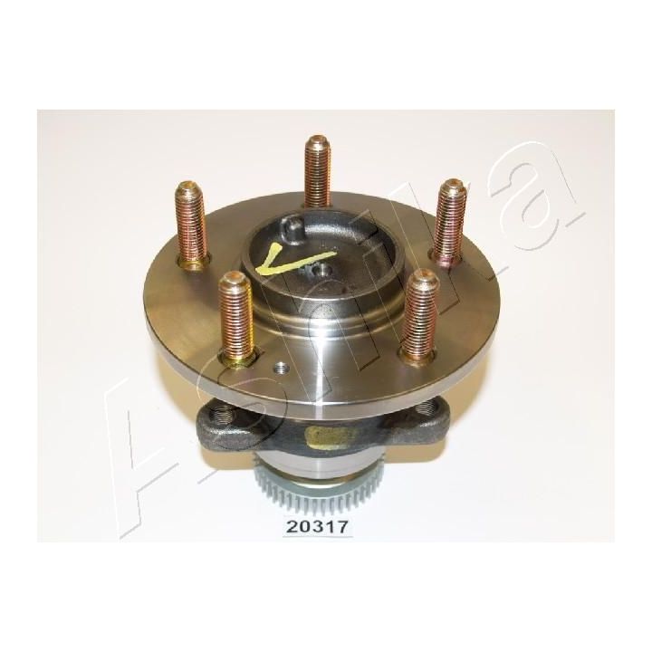 Rato stebulė ASHIKA 44-20317