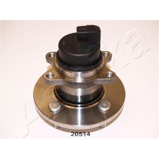 Rato stebulė ASHIKA 44-20514