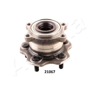 Rato stebulė ASHIKA 44-21067