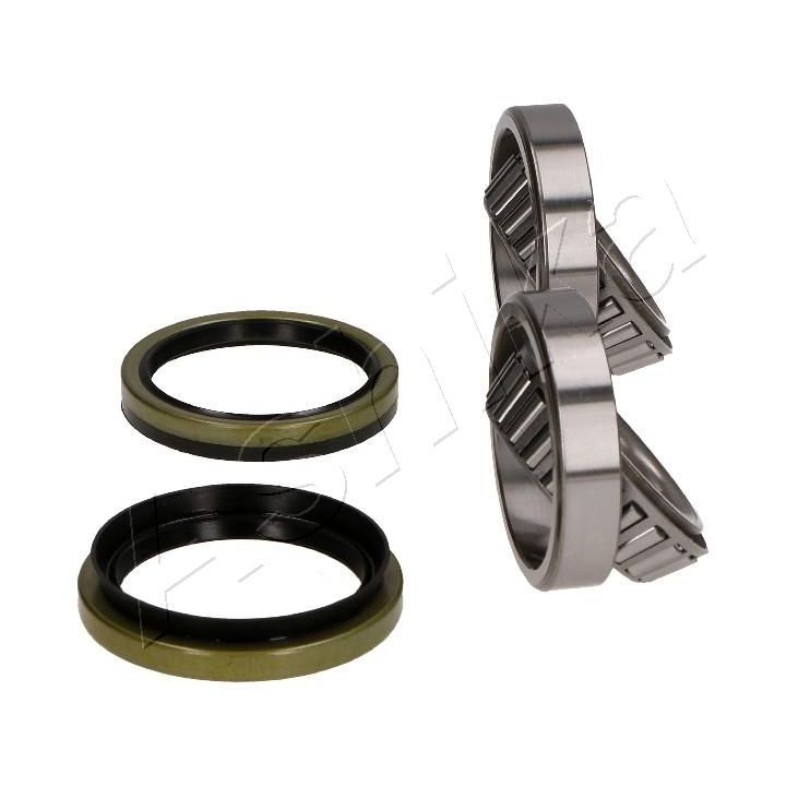 Rato guolio komplektas ASHIKA 44-10303