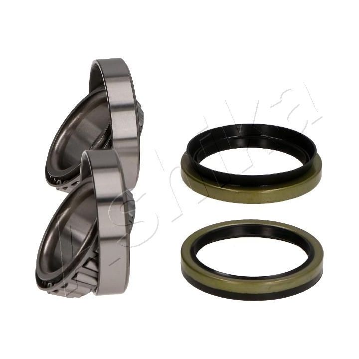 Rato guolio komplektas ASHIKA 44-10303