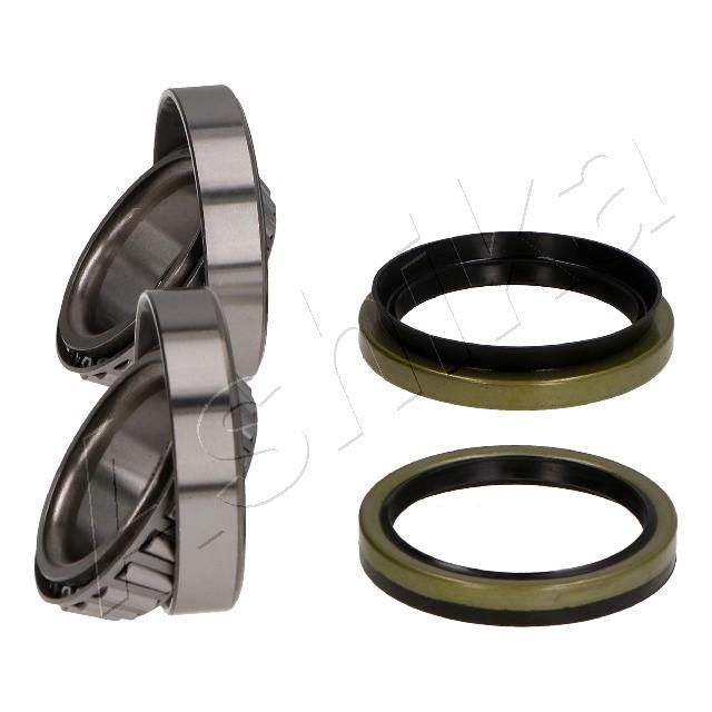 Rato guolio komplektas ASHIKA 44-10303