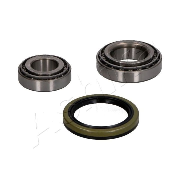 Rato guolio komplektas ASHIKA 44-13010