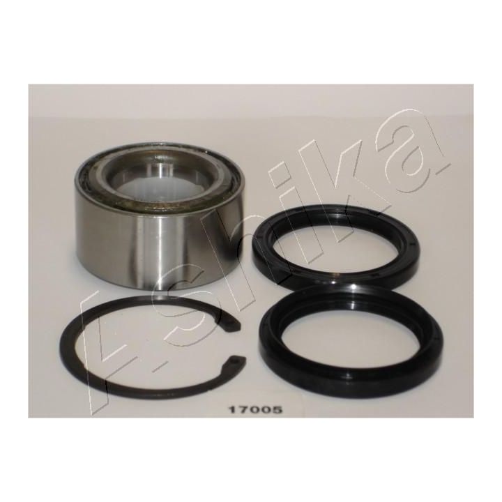 Rato guolio komplektas ASHIKA 44-17005