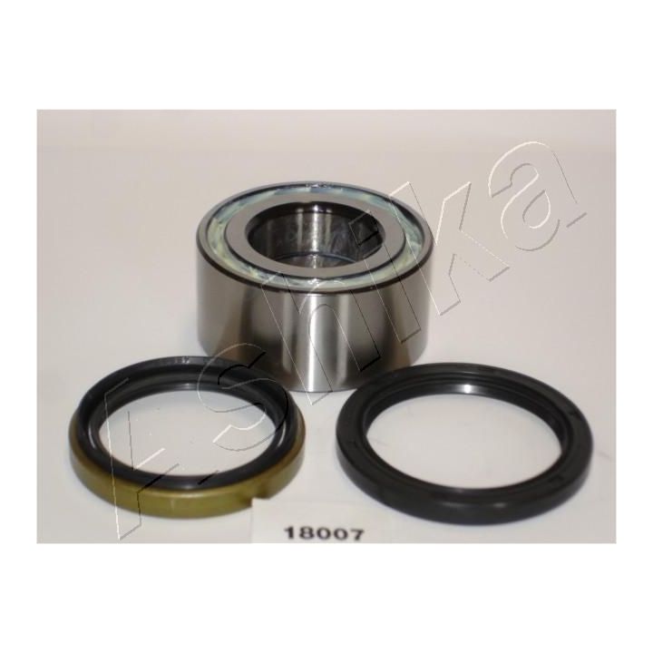 Rato guolio komplektas ASHIKA 44-18007