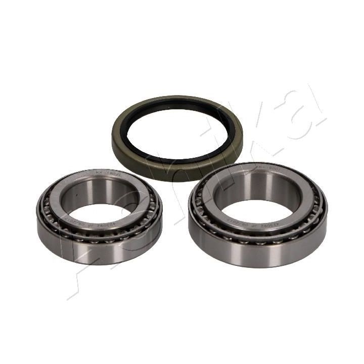 Rato guolio komplektas ASHIKA 44-19001