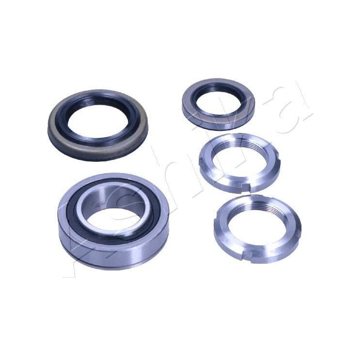 Rato guolio komplektas ASHIKA 44-20311