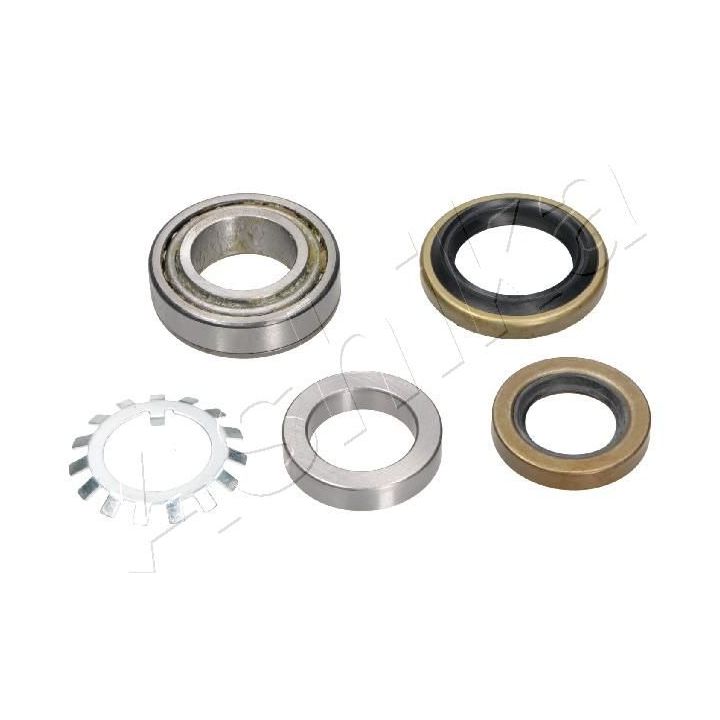 Rato guolio komplektas ASHIKA 44-20508