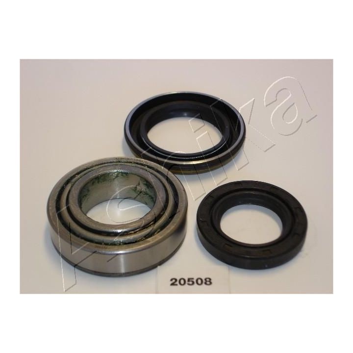 Rato guolio komplektas ASHIKA 44-20508