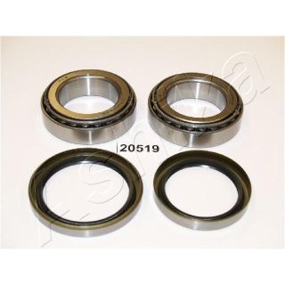 Rato guolio komplektas ASHIKA 44-20519