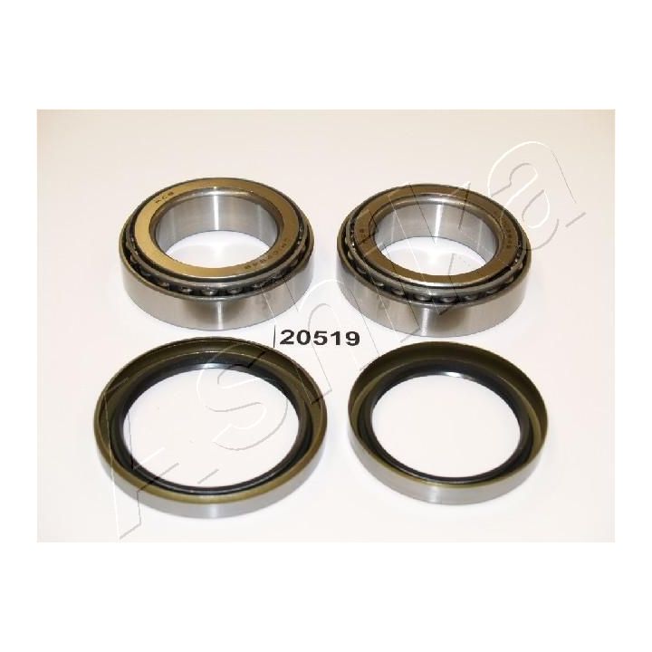 Rato guolio komplektas ASHIKA 44-20519