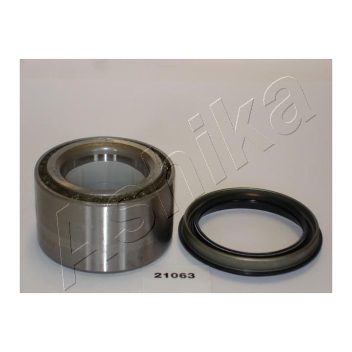 Rato guolio komplektas ASHIKA 44-21063