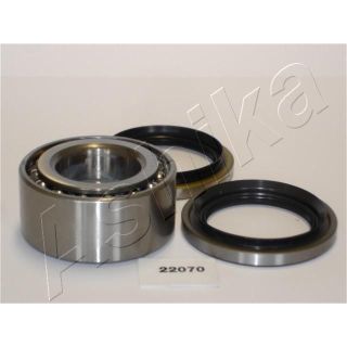 Rato guolio komplektas ASHIKA 44-22070