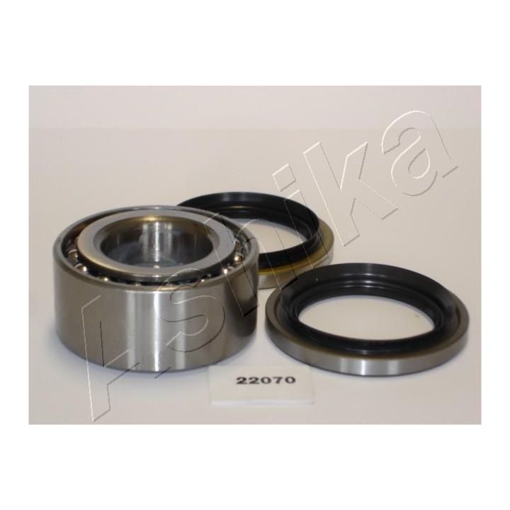 Rato guolio komplektas ASHIKA 44-22070