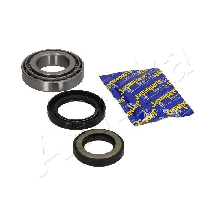 Rato guolio komplektas ASHIKA 44-23035