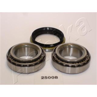 Rato guolio komplektas ASHIKA 44-25008