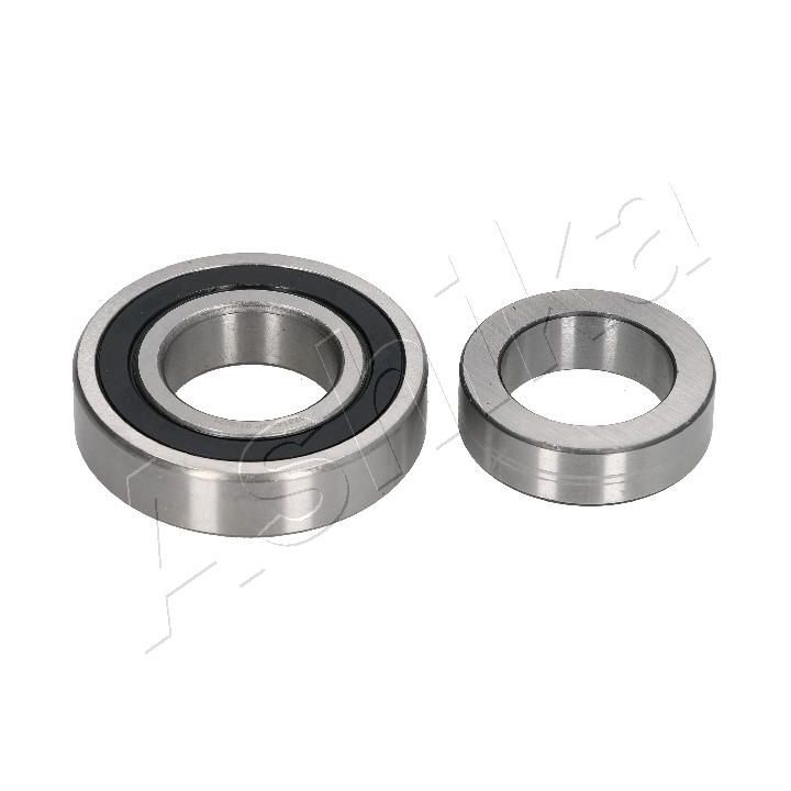 Rato guolio komplektas ASHIKA 44-25010