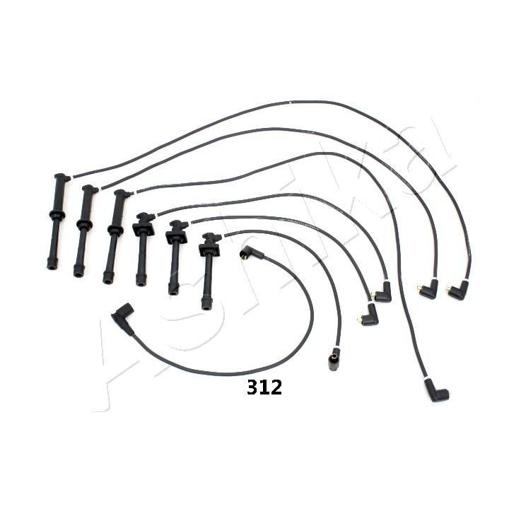 Uždegimo laido komplektas ASHIKA 132-03-312