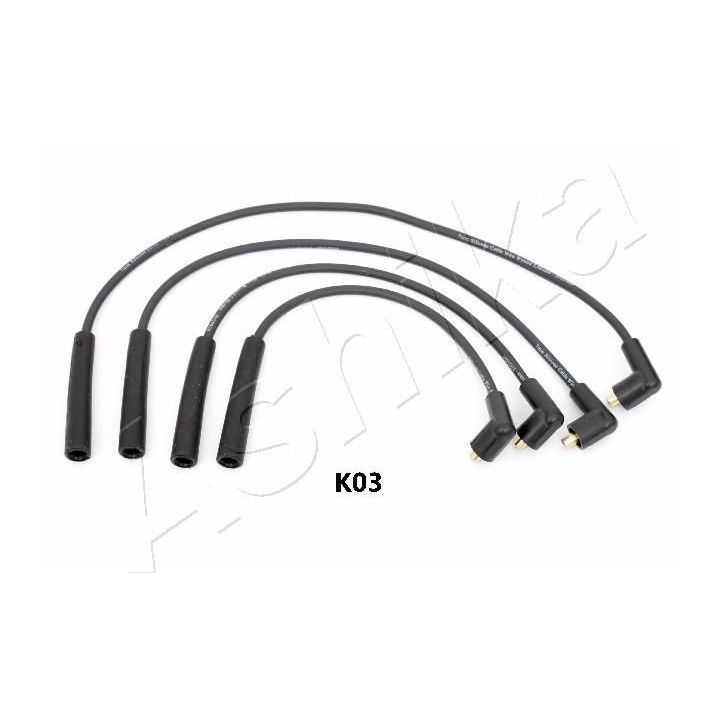 Uždegimo laido komplektas ASHIKA 132-0K-K03