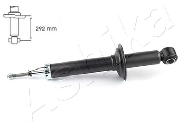 Amortizatorius ASHIKA MA-HY069