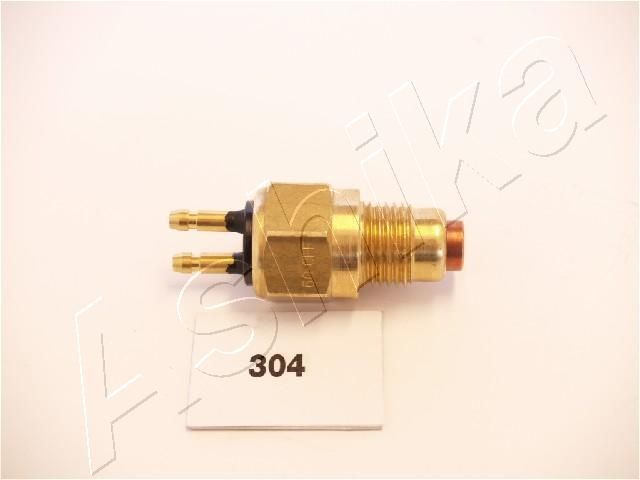 Temperatūros jungiklis, radiatoriaus ventiliatorius ASHIKA 12-03-304