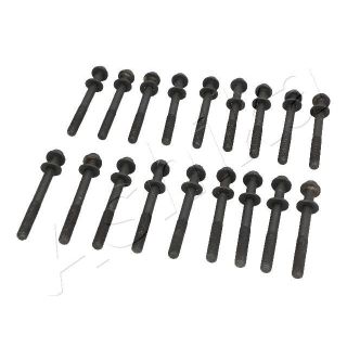 Varžtų kompl., cil. galvutės varžtai ASHIKA 115-01-100