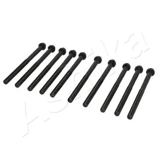 Varžtų kompl., cil. galvutės varžtai ASHIKA 115-02-206