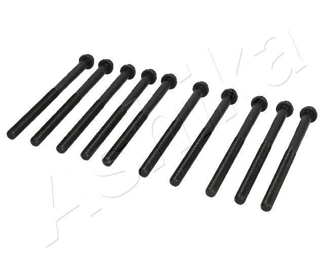 Varžtų kompl., cil. galvutės varžtai ASHIKA 115-02-206