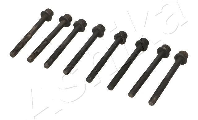 Varžtų kompl., cil. galvutės varžtai ASHIKA 115-03-301