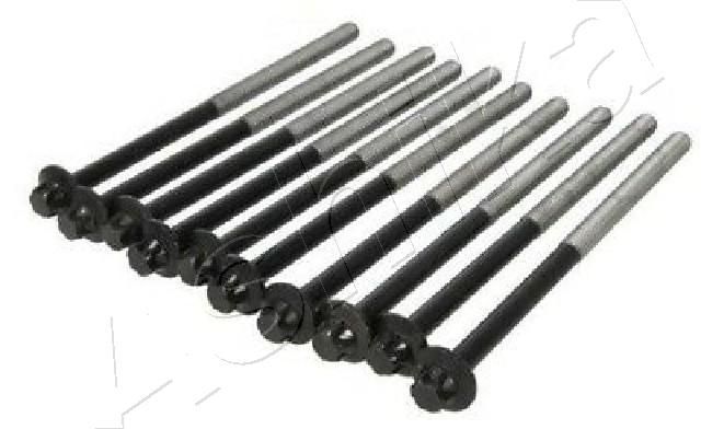 Varžtų kompl., cil. galvutės varžtai ASHIKA 115-03-304