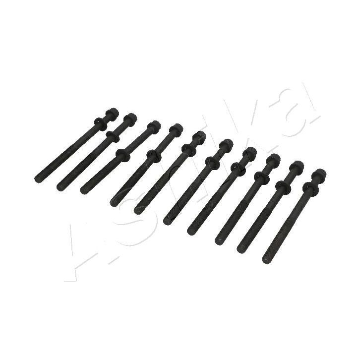 Varžtų kompl., cil. galvutės varžtai ASHIKA 115-0H-H00