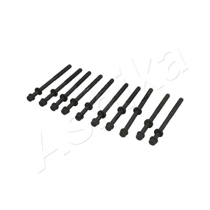 Varžtų kompl., cil. galvutės varžtai ASHIKA 115-0H-H00