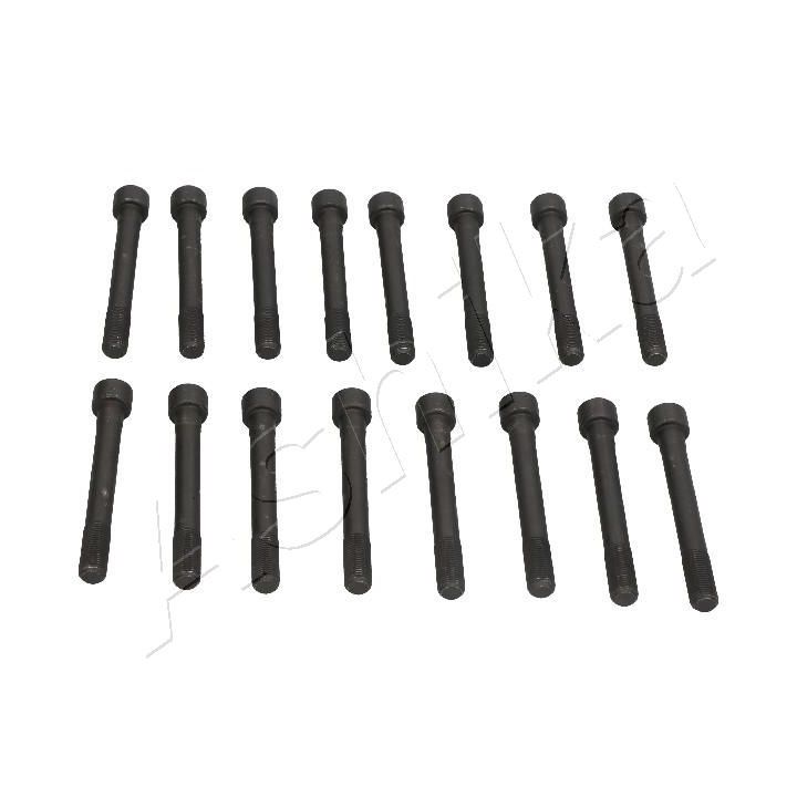 Varžtų kompl., cil. galvutės varžtai ASHIKA 115-0H-H01