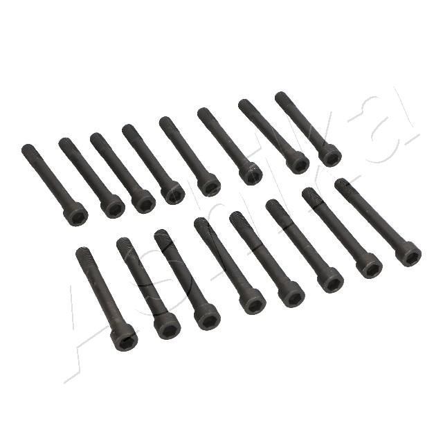 Varžtų kompl., cil. galvutės varžtai ASHIKA 115-0H-H01