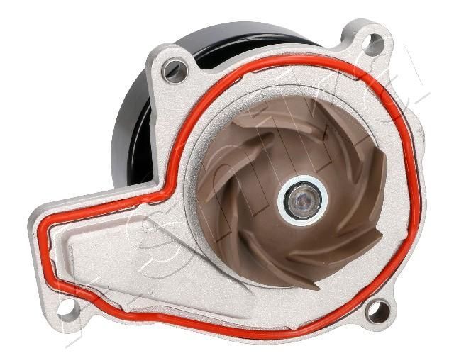 Vandens siurblys, variklio aušinimas ASHIKA 35-00-0114