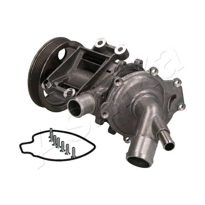 Vandens siurblys, variklio aušinimas ASHIKA 35-00-0118