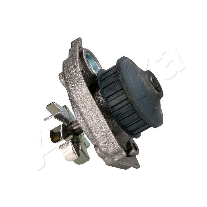 Vandens siurblys, variklio aušinimas ASHIKA 35-00-0201