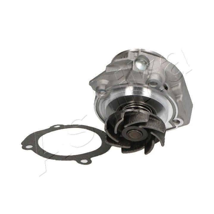 Vandens siurblys, variklio aušinimas ASHIKA 35-00-0202