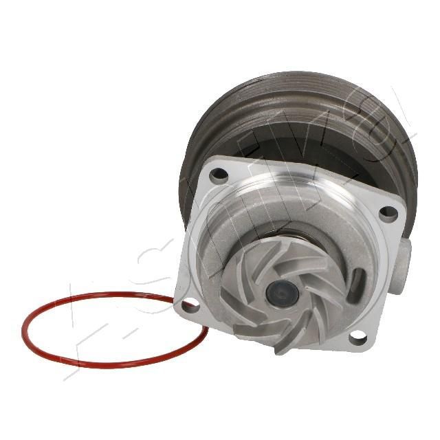 Vandens siurblys, variklio aušinimas ASHIKA 35-00-0203