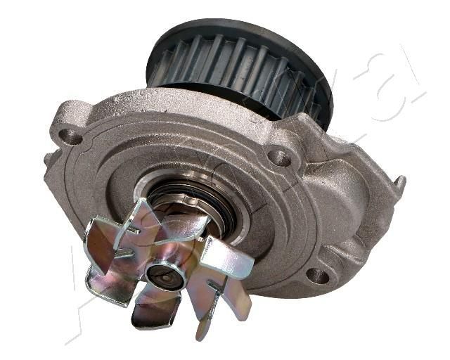 Vandens siurblys, variklio aušinimas ASHIKA 35-00-0206