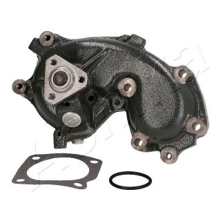 Vandens siurblys, variklio aušinimas ASHIKA 35-00-0211