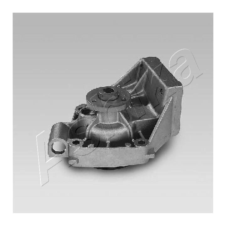 Vandens siurblys, variklio aušinimas ASHIKA 35-00-0216