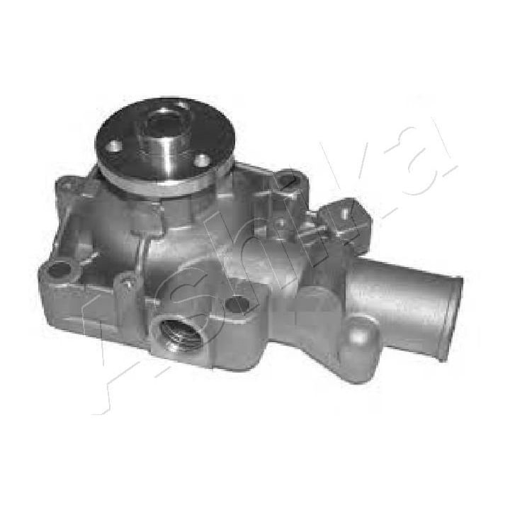 Vandens siurblys, variklio aušinimas ASHIKA 35-00-0223