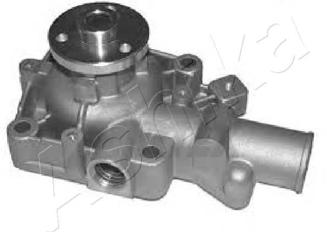 Vandens siurblys, variklio aušinimas ASHIKA 35-00-0223