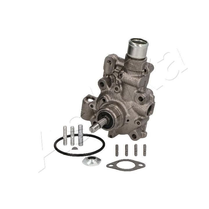 Vandens siurblys, variklio aušinimas ASHIKA 35-00-0280