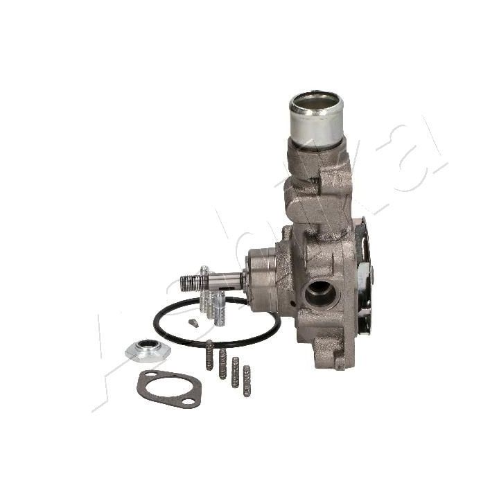 Vandens siurblys, variklio aušinimas ASHIKA 35-00-0280