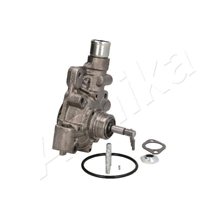 Vandens siurblys, variklio aušinimas ASHIKA 35-00-0280