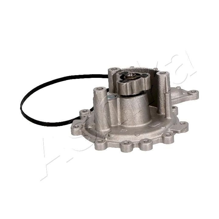 Vandens siurblys, variklio aušinimas ASHIKA 35-00-0604