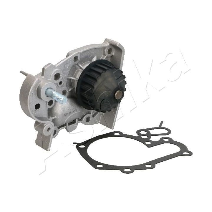 Vandens siurblys, variklio aušinimas ASHIKA 35-00-0702